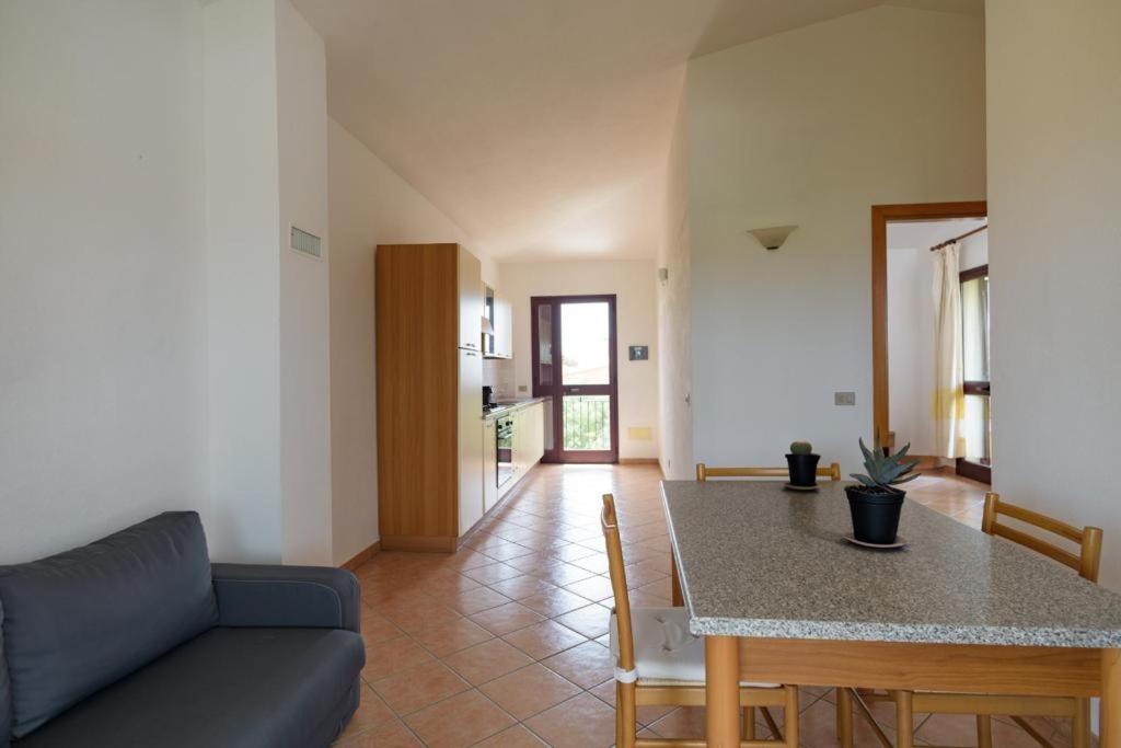 Residence Agrifoglio Monte Petrosu Exterior foto